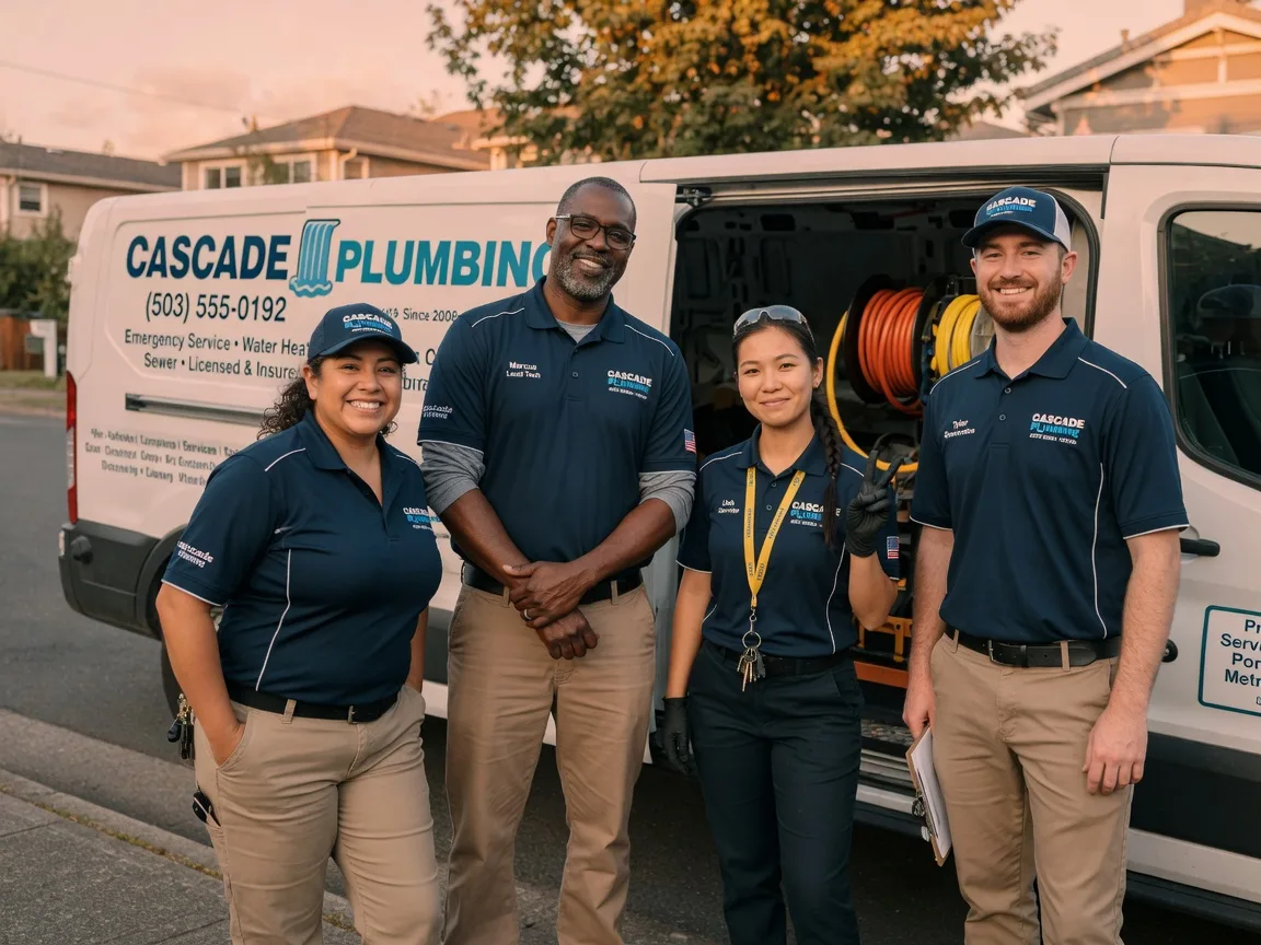 Emergency Plumber company in Hyder, AK